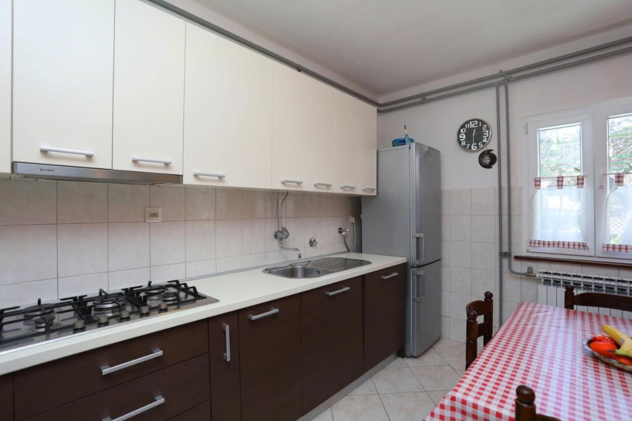 Apartment Rozman Vozilici Exterior foto